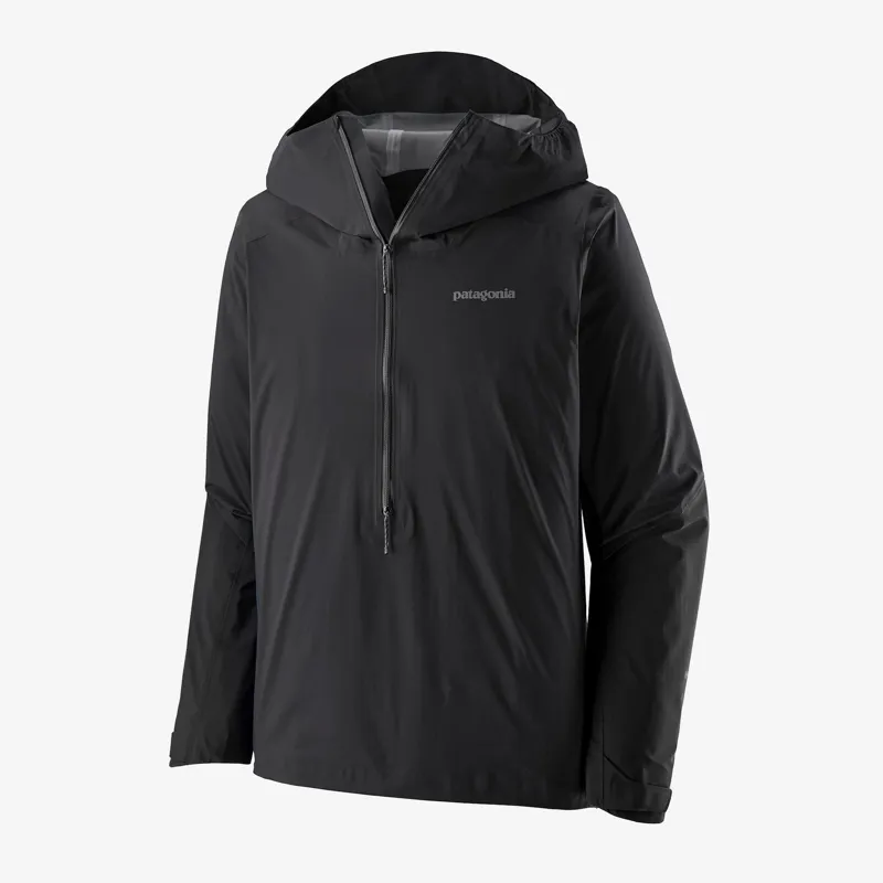 Patagonia Men's Dirt Roamer Storm Jacket - Black